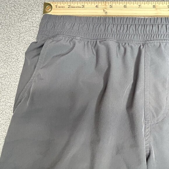 Rhone Shorts Mens Medium Gray Lightweight Performance Stretch Athletic Gym M - Picture 11 of 16